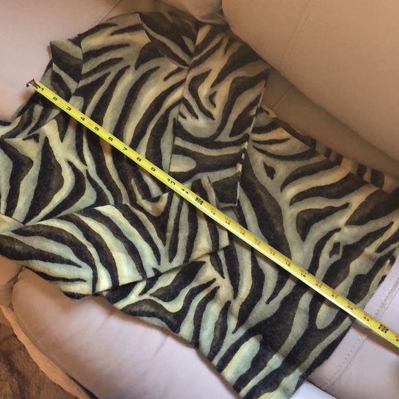 Animal print sweater - Picture 5 of 10